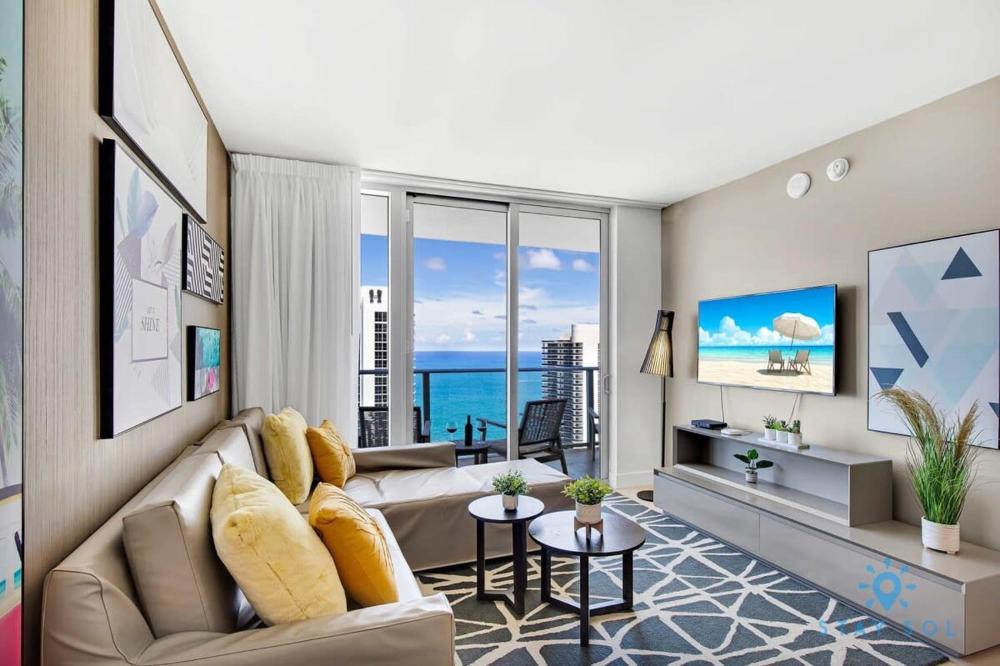 Vacation Home interior